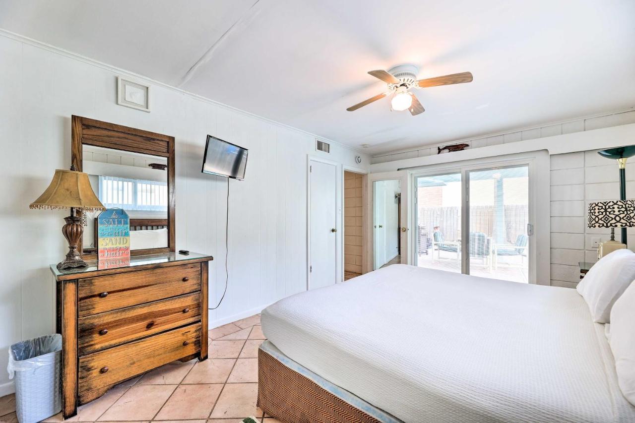 South Padre Island Vacation Rental Steps To Beach Exterior foto
