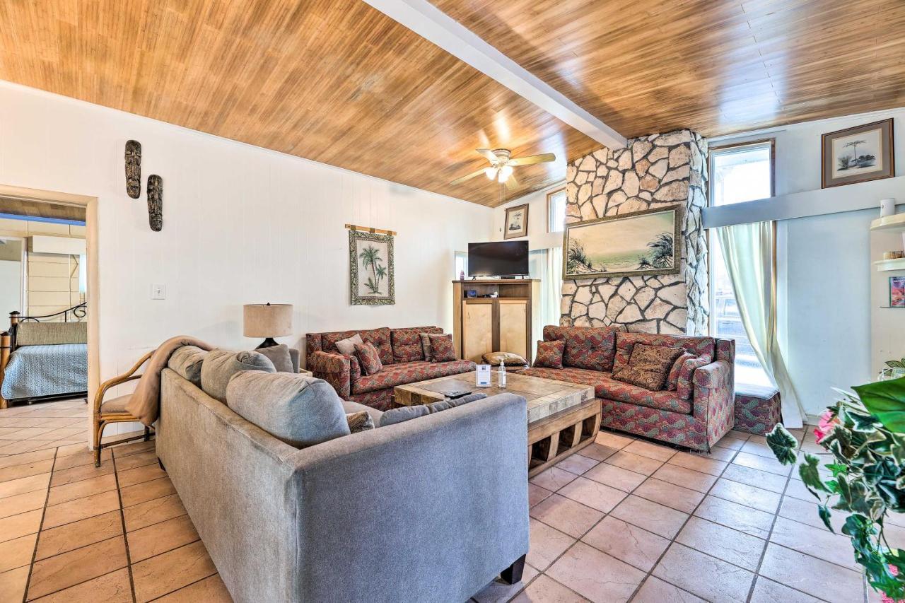 South Padre Island Vacation Rental Steps To Beach Exterior foto