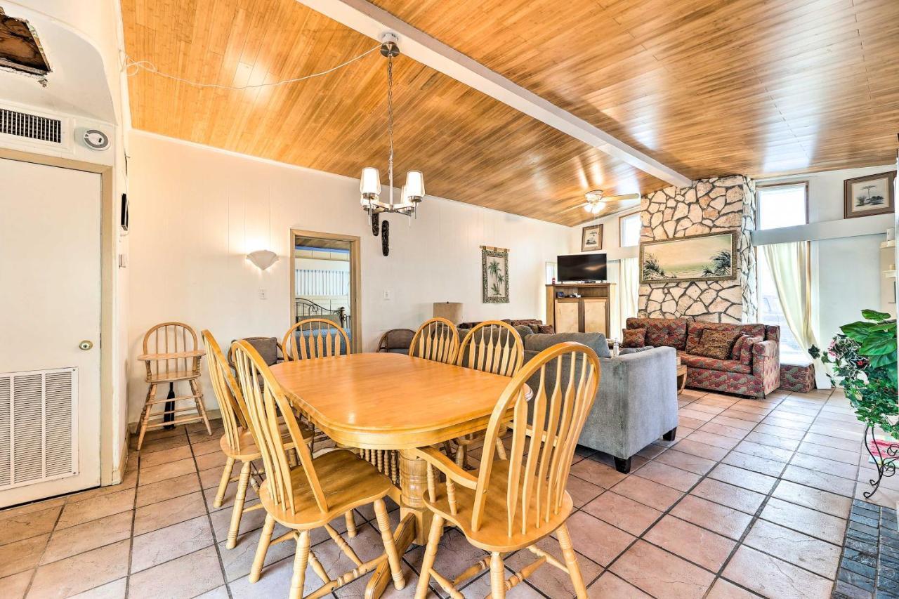 South Padre Island Vacation Rental Steps To Beach Exterior foto