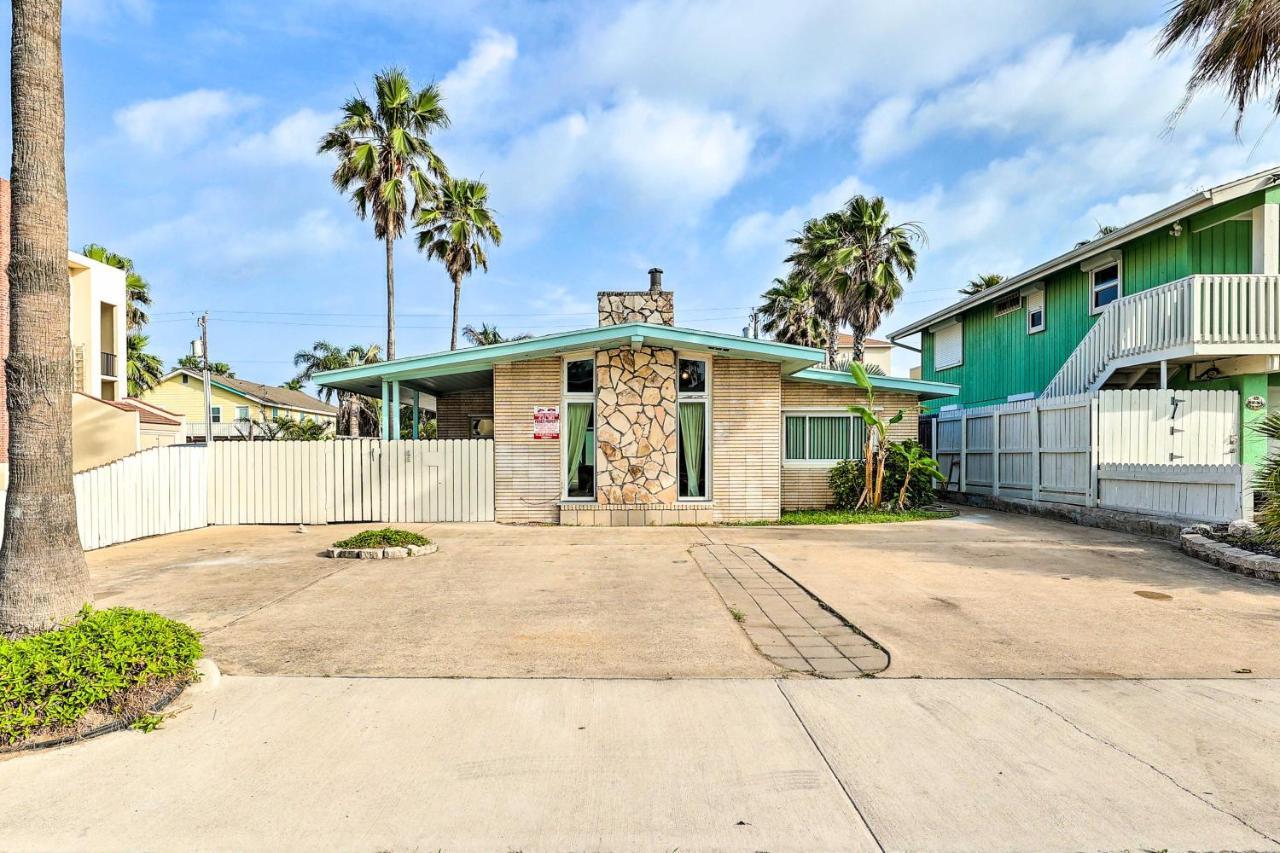 South Padre Island Vacation Rental Steps To Beach Exterior foto