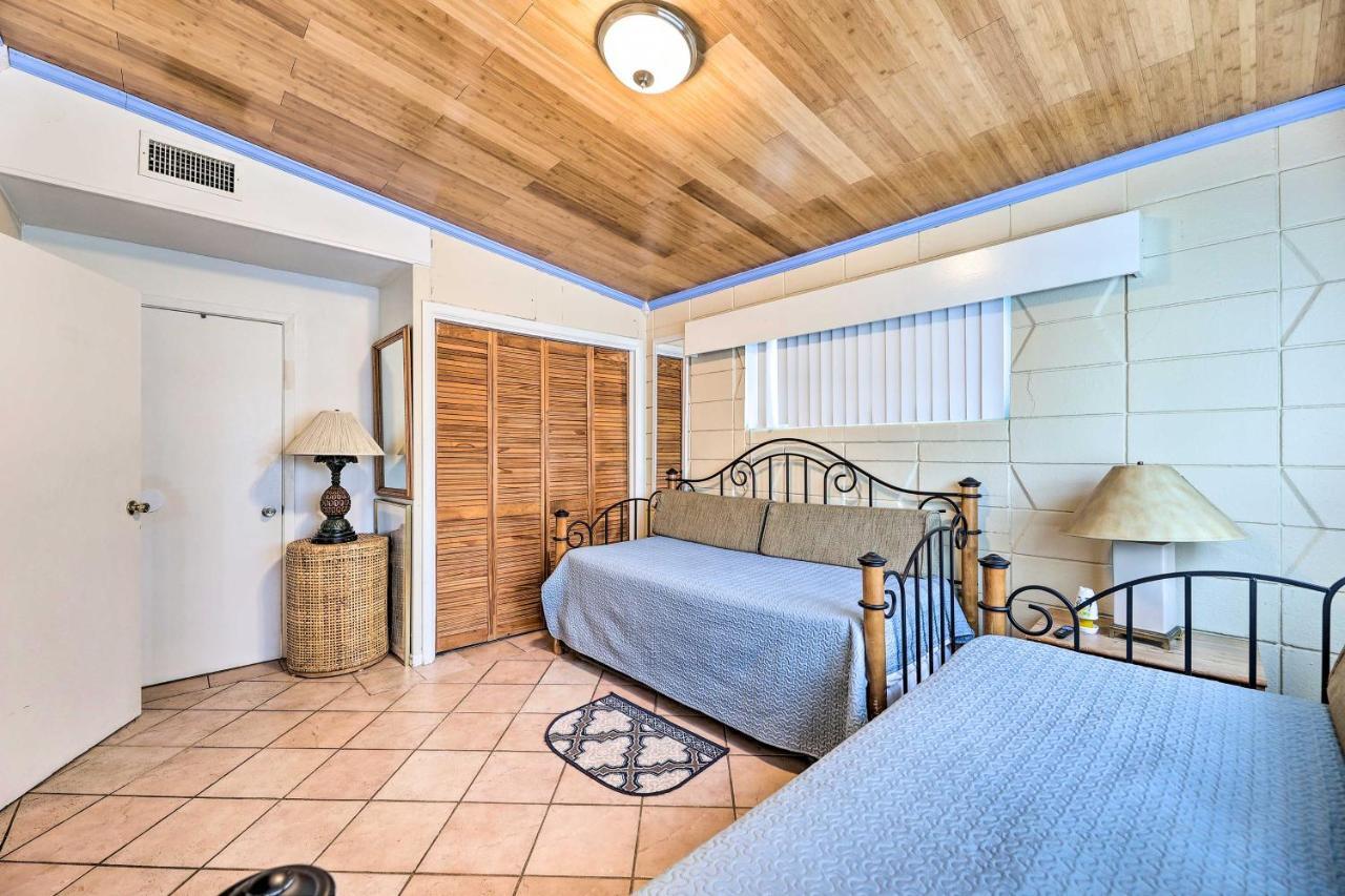 South Padre Island Vacation Rental Steps To Beach Exterior foto